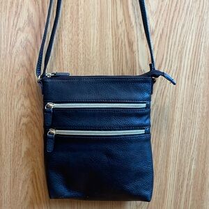 Black Crossbody Bag